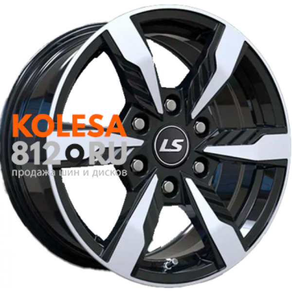 Диски LS Wheels 1301