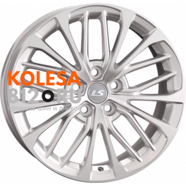 LS Wheels 1306 8 R18 PCD:5/114.3 ET:50 DIA:60.1 SF