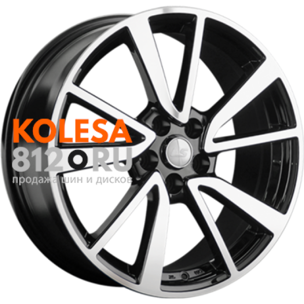 Диски LS Wheels 1334 Диски LS Wheels 1334