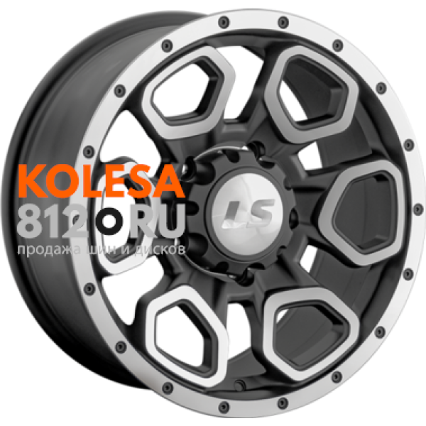 Диски LS Wheels 1345 Диски LS Wheels 1345