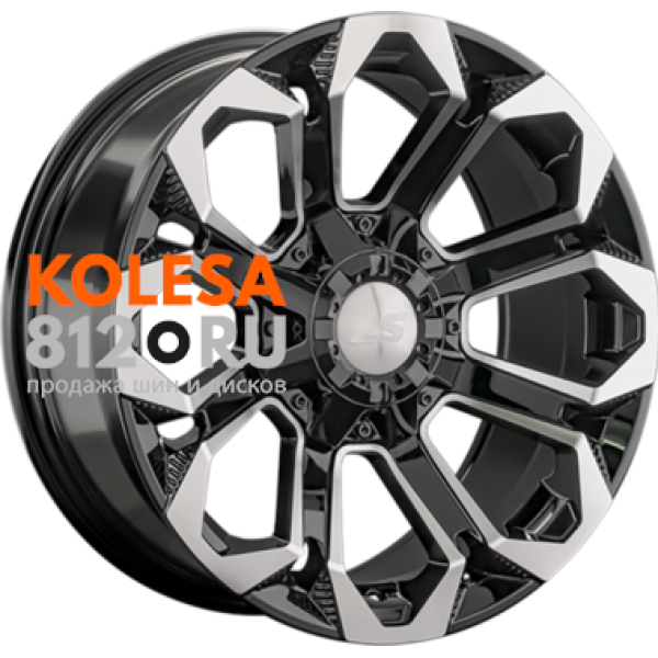 Диски LS Wheels 1366