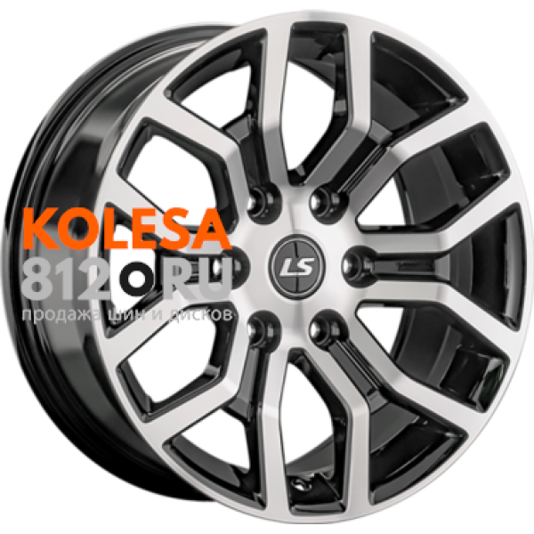 Диски LS Wheels 1367