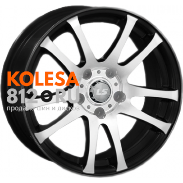 LS Wheels 283 6.5 R15 PCD:4/100 ET:40 DIA:73.1 BKF