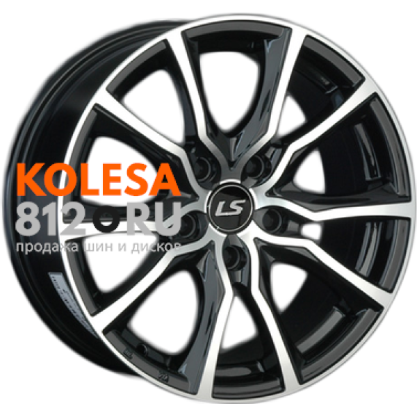 Диски LS Wheels 392 Диски LS Wheels 392