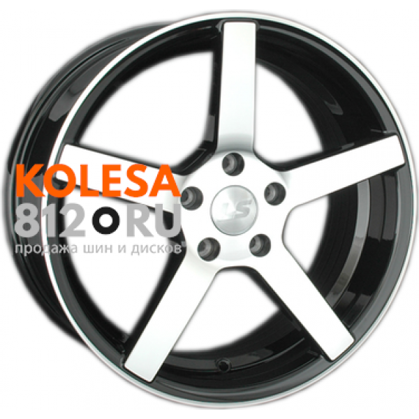 LS Wheels 742 8.5 R19 PCD:5/114.3 ET:40 DIA:67.1 BKF