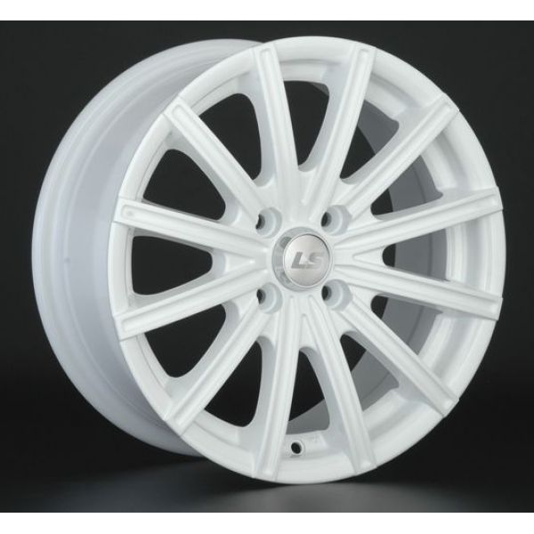 LS Wheels LS312 6 R15 PCD:5/112 ET:45 DIA:57.1 W