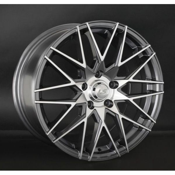 LS Wheels LS784 6 R15 PCD:4/100 ET:45 DIA:54.1 GMF