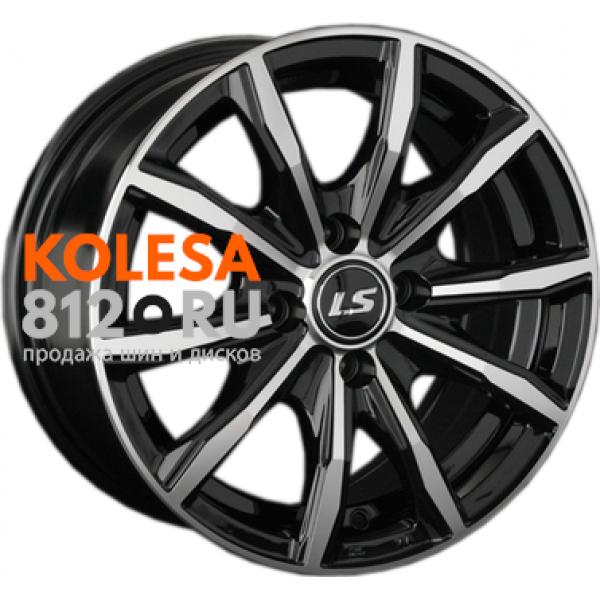 LS Wheels LS786 6 R16 PCD:4/100 ET:45 DIA:60.1 GMF