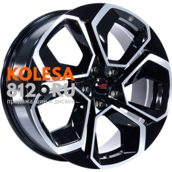 LegeArtis Concept-SK532 7.5 R18 PCD:5/112 ET:43 DIA:57.1 GMF