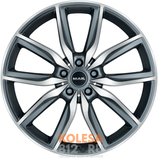 Диски Mak Allianz - основное изображение