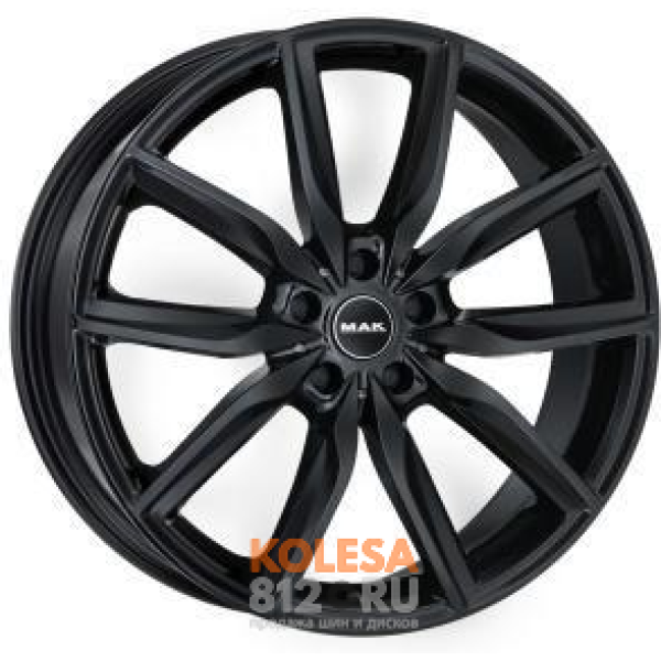 Mak Allianz gloss black Mak Allianz gloss black