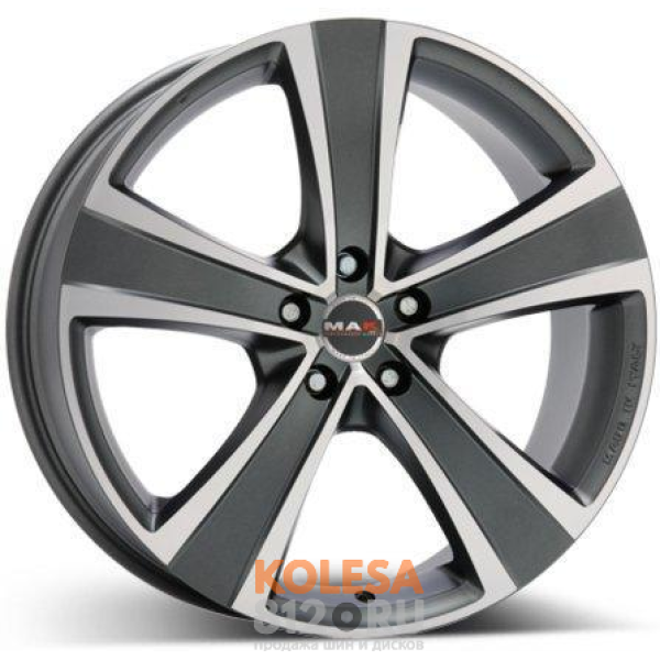 Диски Mak Fuoco 5 - основное изображение Диски Mak Fuoco 5 - основное изображение