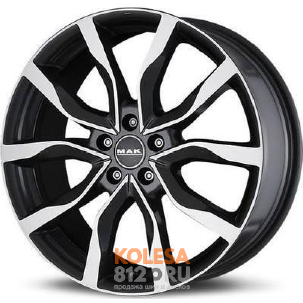 Mak Highlands black mirror