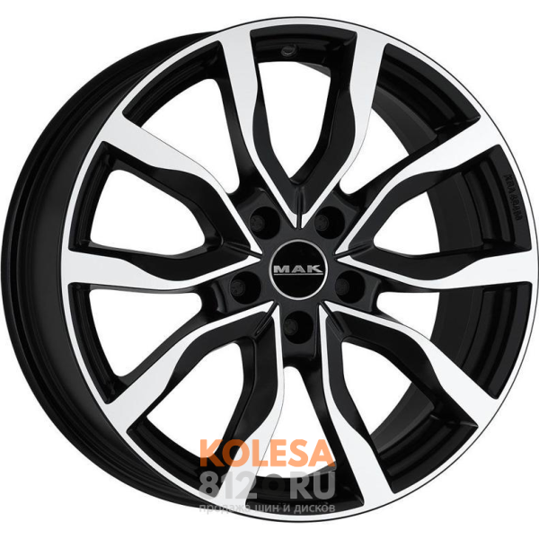 Диски Mak Highlands - основное изображение