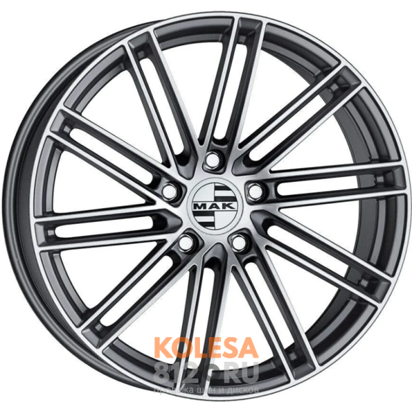 Диски Mak Leipzig-D - основное изображение