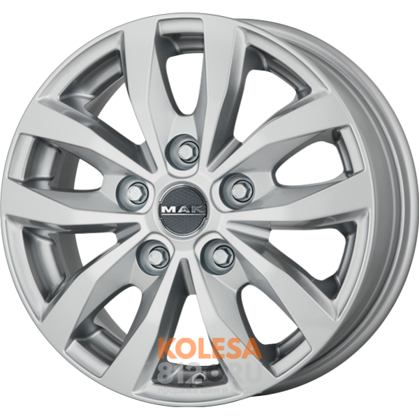 Диски Mak Load 5 - основное изображение