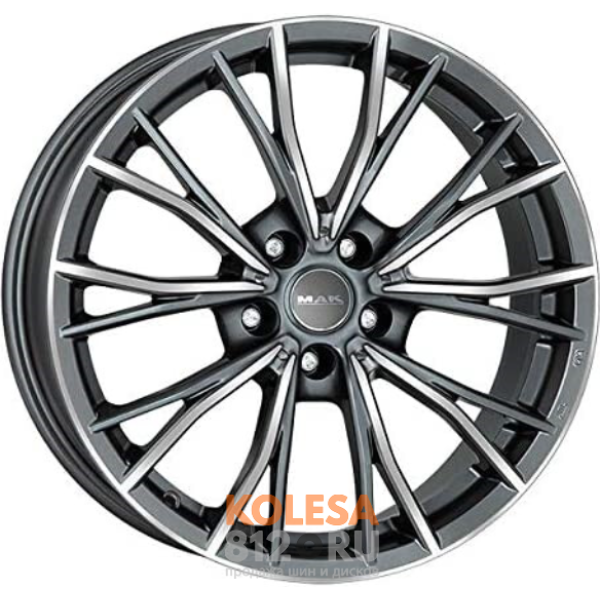 Диски Mak Mark - основное изображение