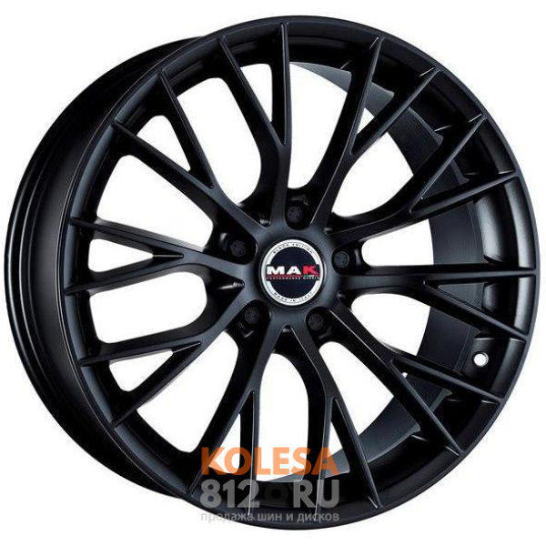 Mak Munchen Matt black Mak Munchen Matt black