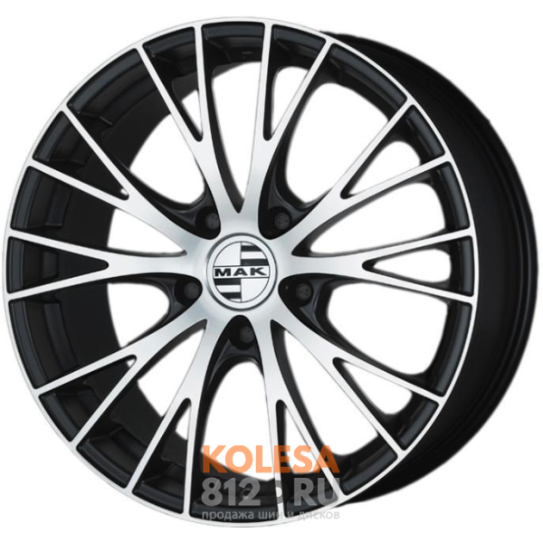 Mak Rennen ice black Mak Rennen ice black