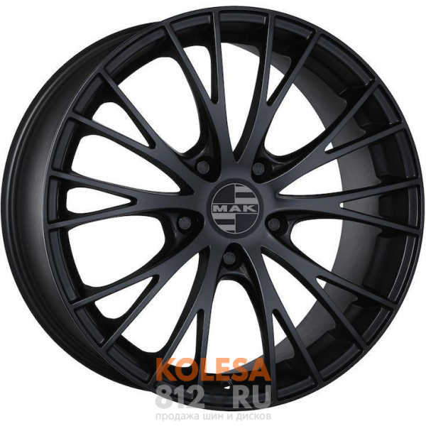 Mak Rennen ice black Mak Rennen ice black