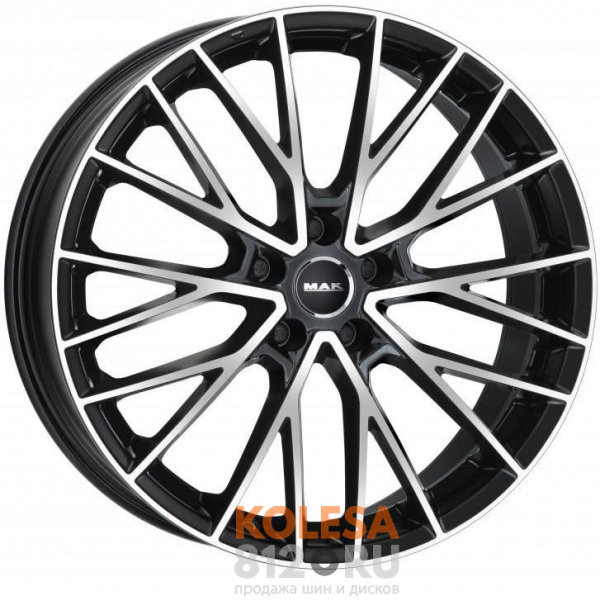 Mak Speciale-D black mirror