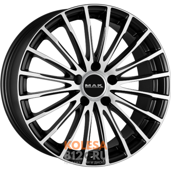 Mak Starlight ice black Mak Starlight ice black