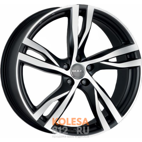 Mak Stockholm ice black Mak Stockholm ice black