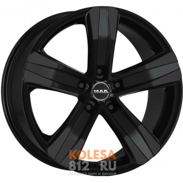 Mak Stone 5 black mirror