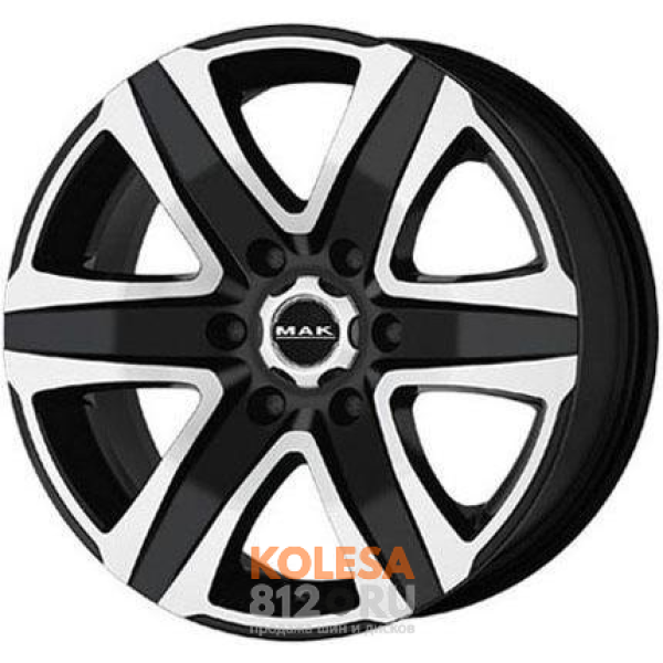 Mak Stone 6 black mirror Mak Stone 6 black mirror