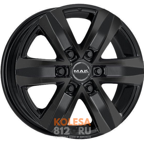 Mak Stone 6 black mirror