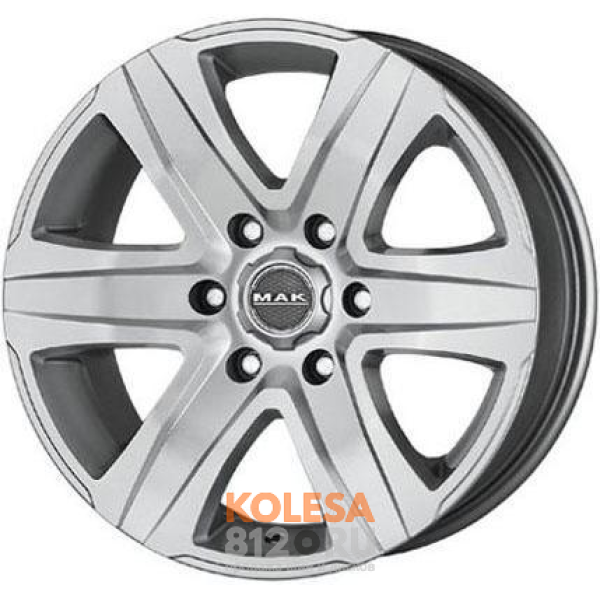 Mak Stone 6 black mirror