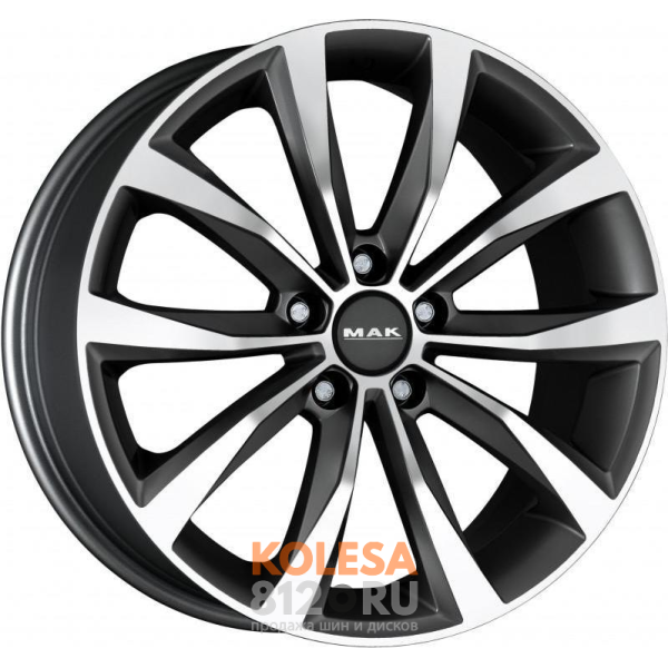 Mak Wolf black mirror