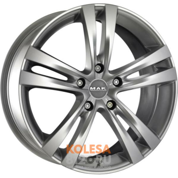 Mak Zenith hyper silver Mak Zenith hyper silver