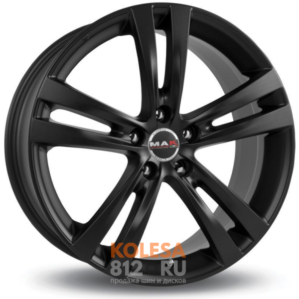 Mak Zenith hyper silver