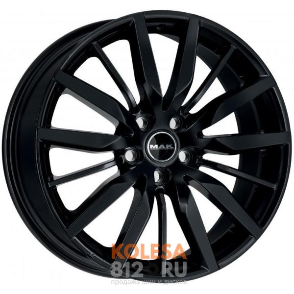 Диски Mak Barbury