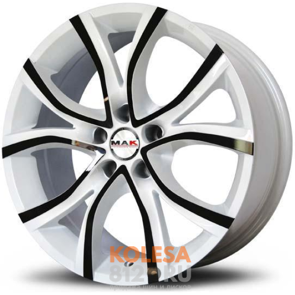Диски Mak Nitro 5