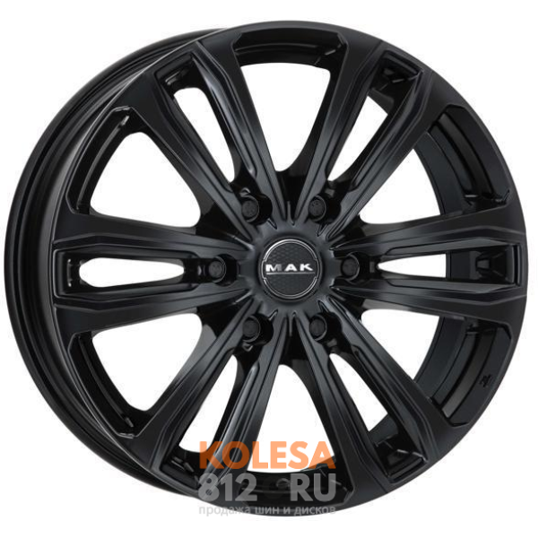 Диски Mak Safari 6 Диски Mak Safari 6