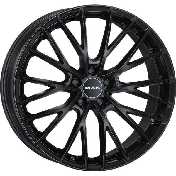 Mak Speciale 8.5 R19 PCD:5/112 ET:32 DIA:66.45 gloss black