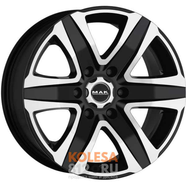 Диски Mak Stone 4x4 T