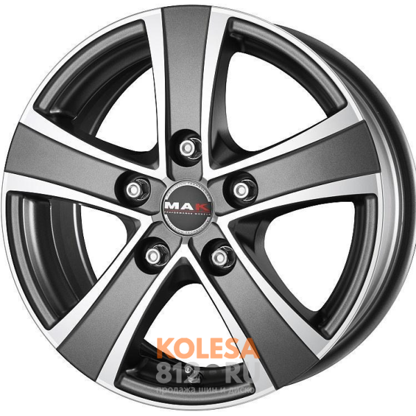 Диски Mak Van 5 Диски Mak Van 5