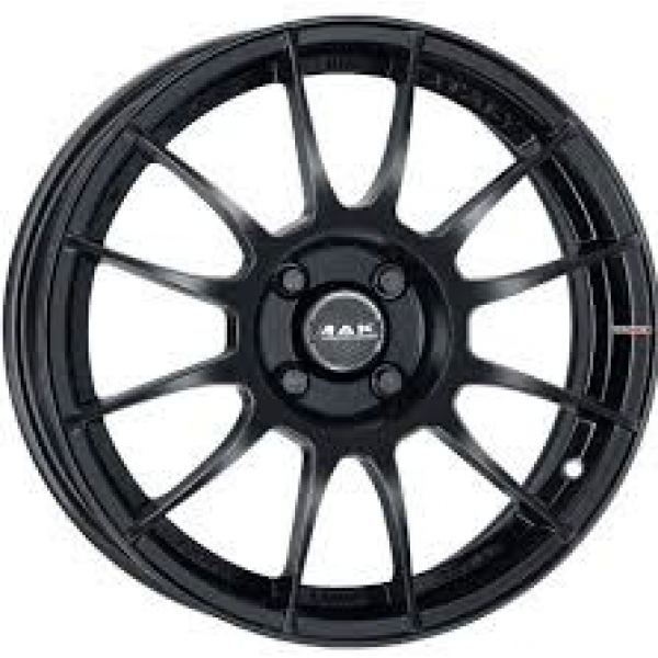 Mak XLR 7 R17 PCD:5/114.3 ET:45 DIA:76 gloss black