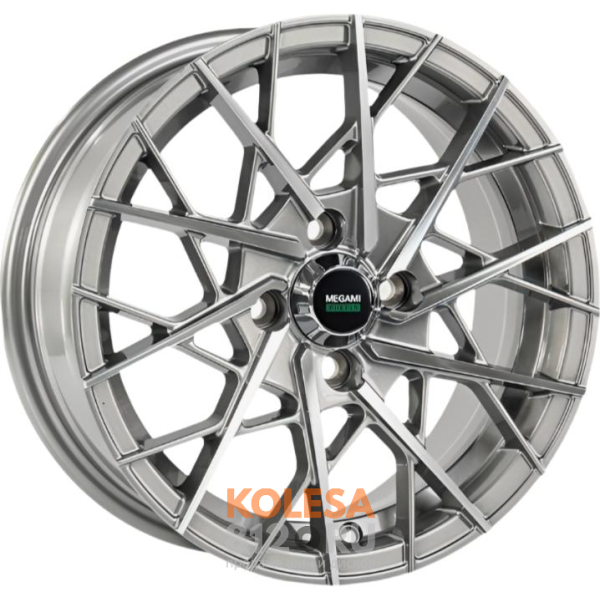 Диски Megami MGM-11