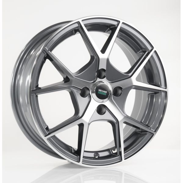 Диски Megami MGM-18