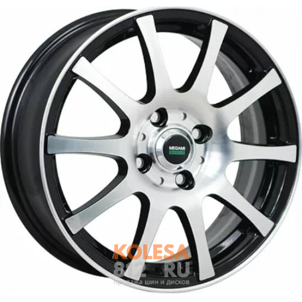 Диски Megami MGM-2 - основное изображение