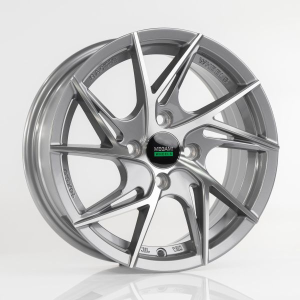 Диски Megami MGM-24