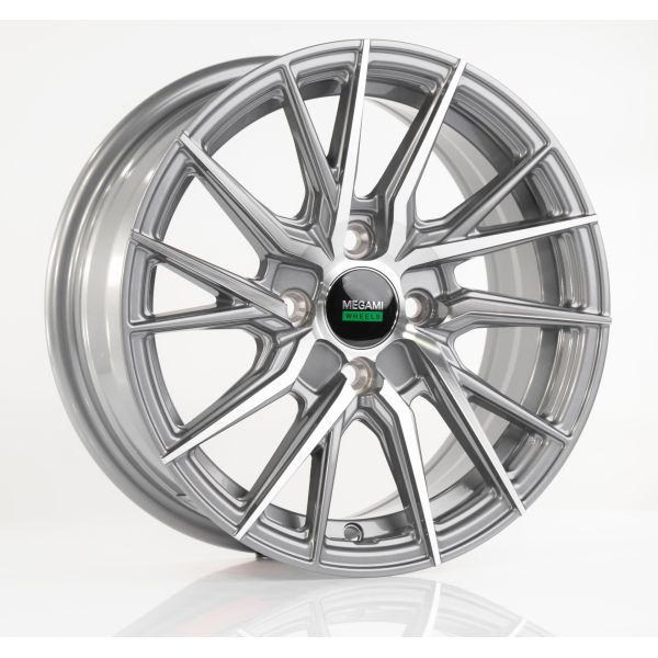 Диски Megami MGM-26