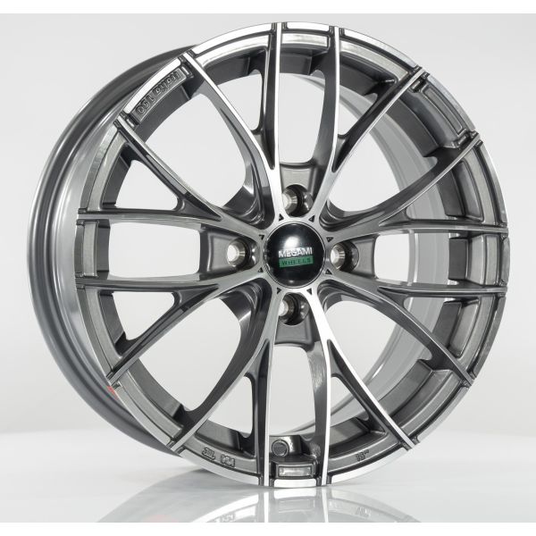 Диски Megami MGM-28