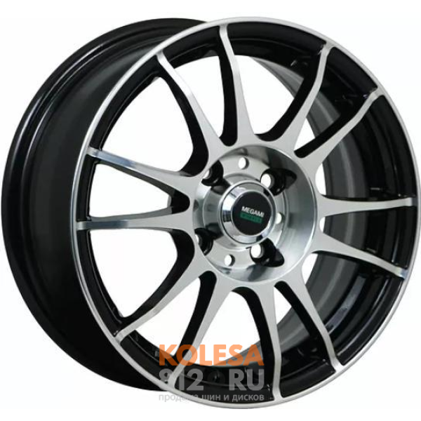 Диски Megami MGM-3 - основное изображение