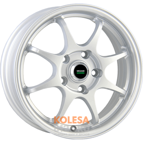 Диски Megami MGM-4