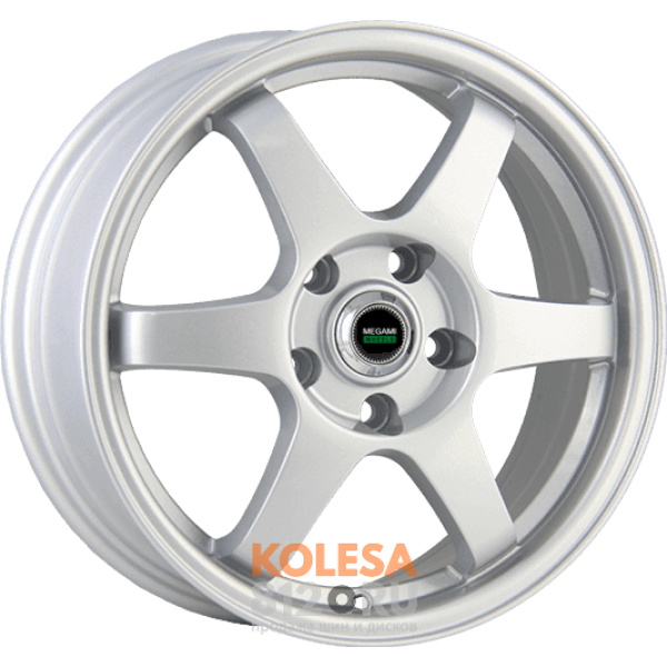 Диски Megami MGM-6